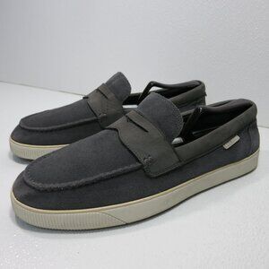 Cole Haan Suede Casual Dress Loafers Men's Footwear Moccasins Shoes 13 M